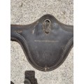 Bavette cuir Fouganza