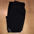 Pantalon Equithème  noir strass