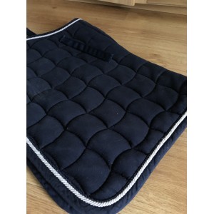 Tapis Lamicell bleu marine
