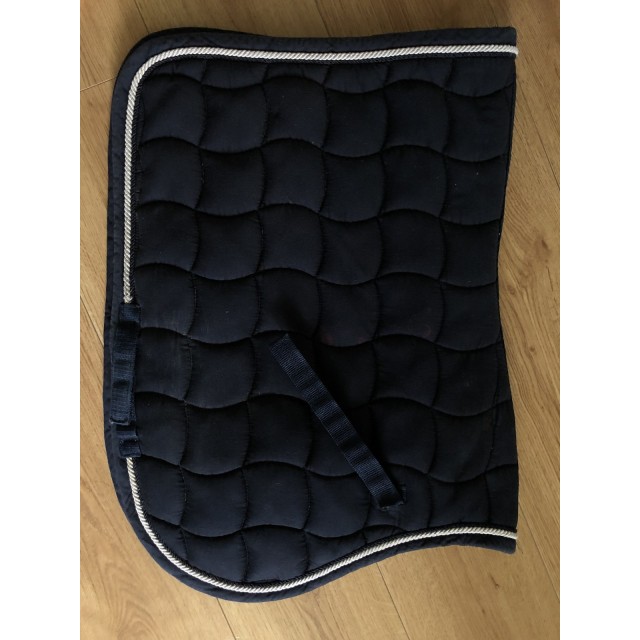 Tapis Lamicell bleu marine