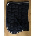 Tapis Lamicell bleu marine
