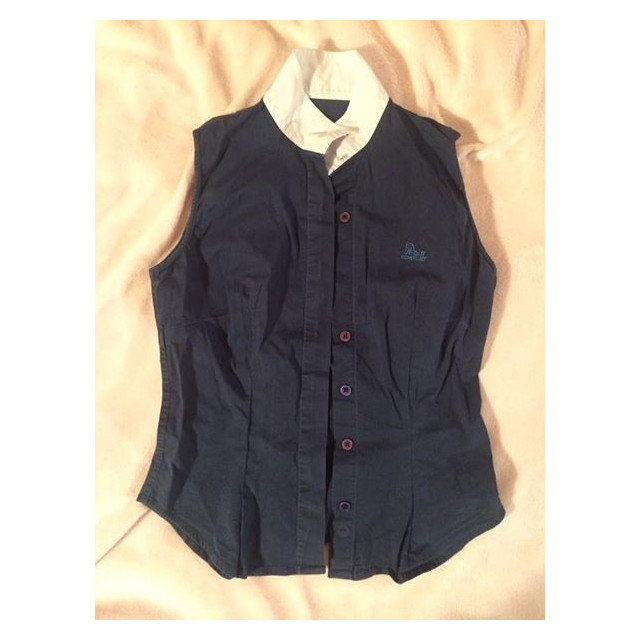 Chemise de concours Equi-comfort