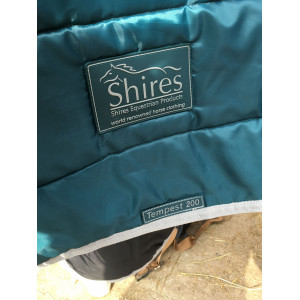 Couverture box 200gr 115cm