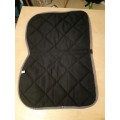 Tapis noir shetland