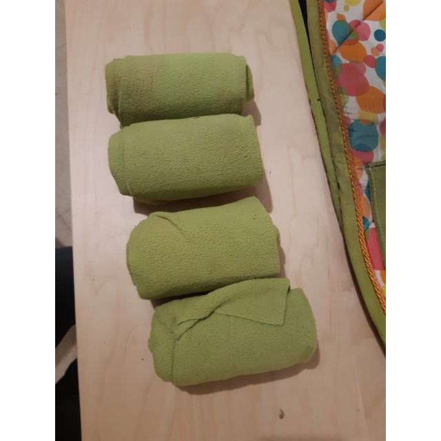 Tapis et bandes multicolors