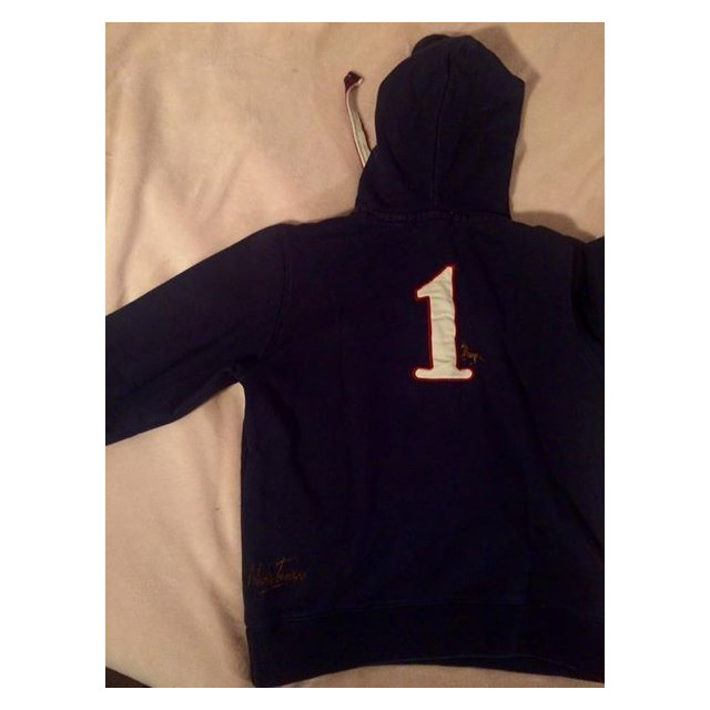 Sweat Nicolas Touzaint