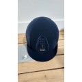 Casque neuf KEP Cromo 2.0 full velvet marine + sac transport
