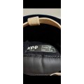 Casque neuf KEP Cromo 2.0 full velvet marine + sac transport