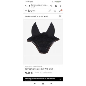 Bonnet Kentucky soundless