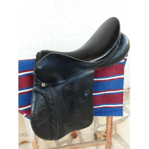 Selle Stubben Siegfried mixte orientée dressage
