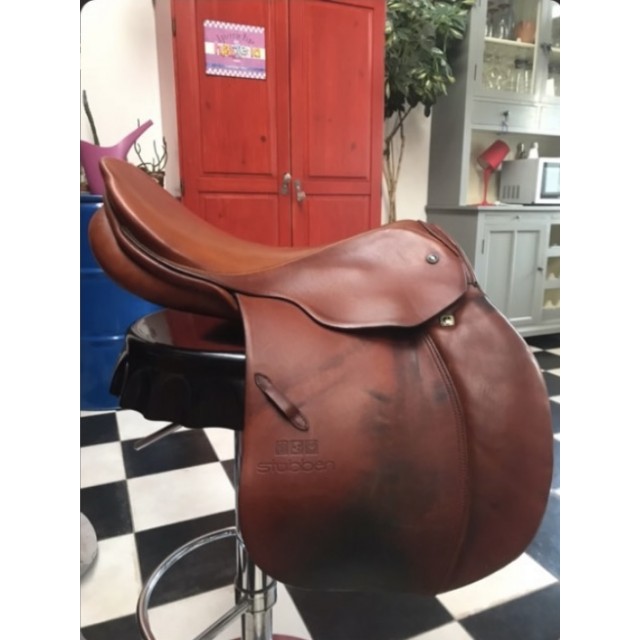 Selle Stubben 17,5