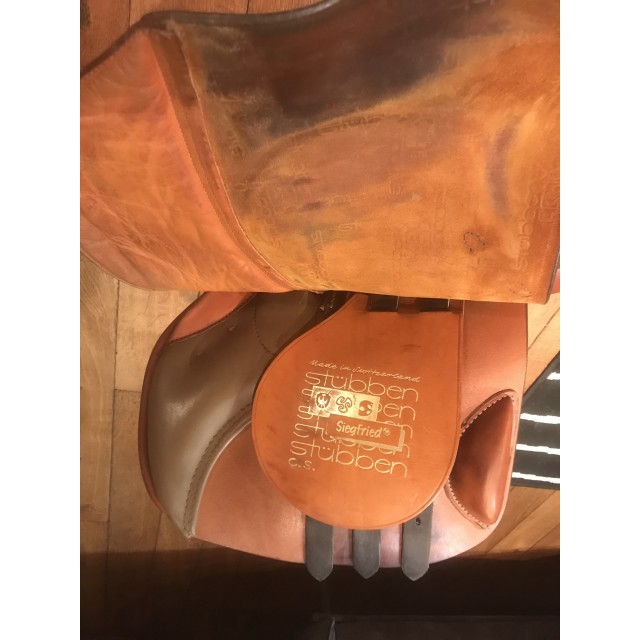 Selle Stubben 17,5
