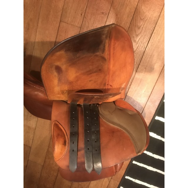Selle Stubben 17,5