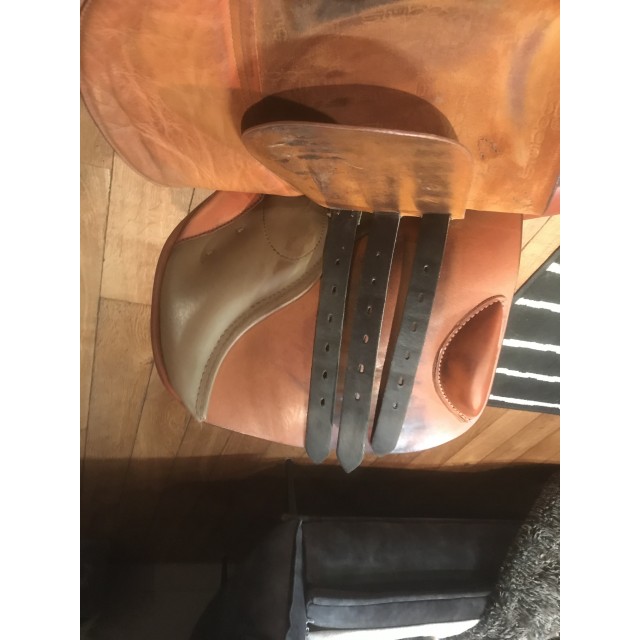 Selle Stubben 17,5