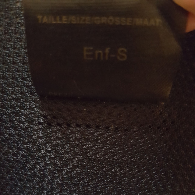 Gilet de protection EQUI THEME -Enfant Taille S