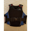 Gilet de protection EQUI THEME -Enfant Taille S