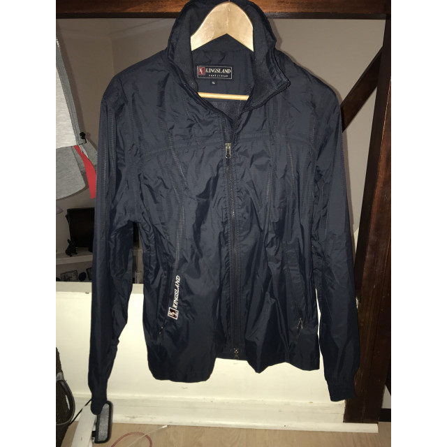 Veste parka kingsland