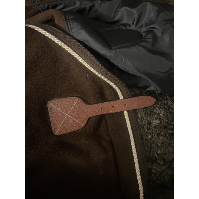 Polaire marron antares