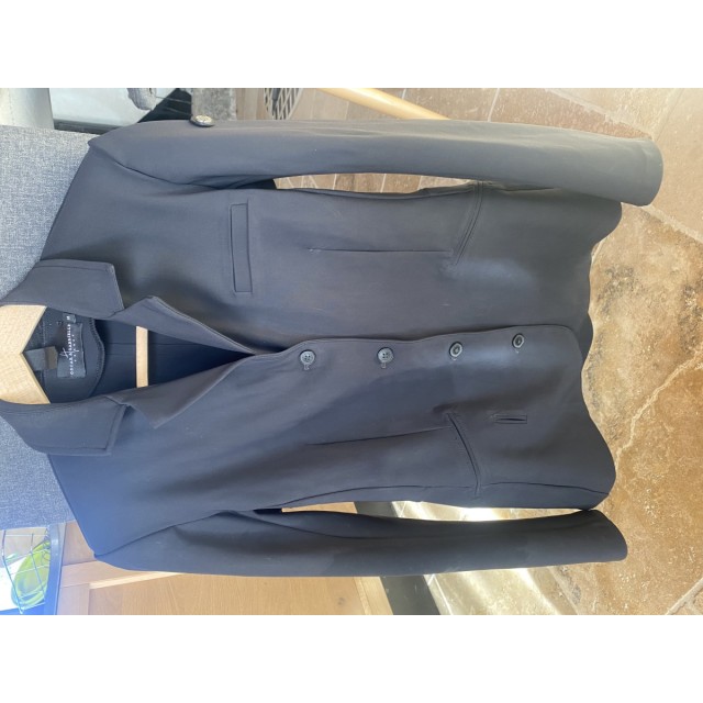 Veste air bag Oscar et Gabrielle