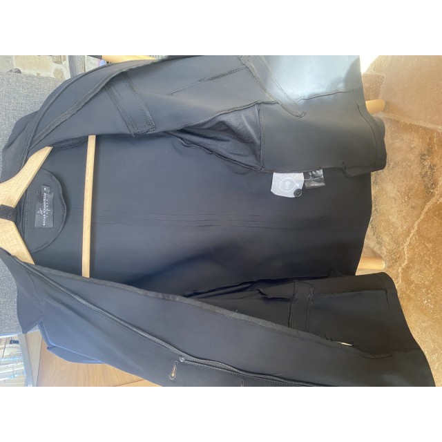 Veste air bag Oscar et Gabrielle