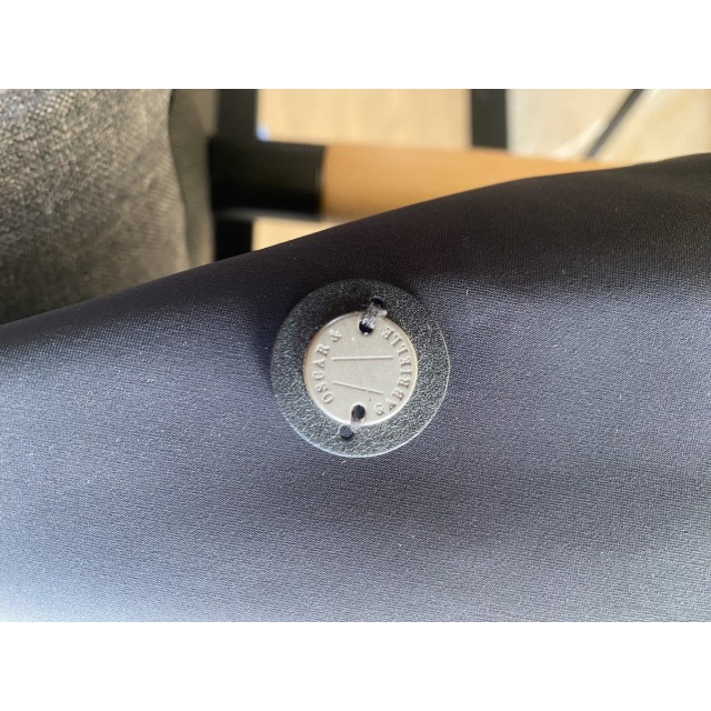 Veste air bag Oscar et Gabrielle