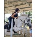 CASQUE BOMBE EQUITATION FOUGANZA C300 Taille 55 cm