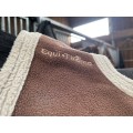 Couvre-reins polaire EQUITEM - Beige
