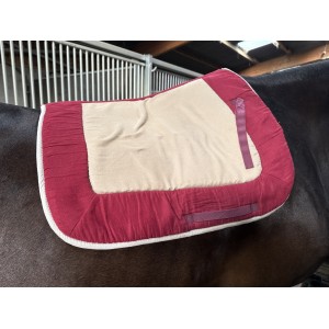 Lot de 3 tapis de selle