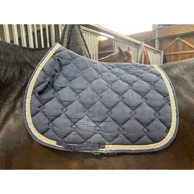 Lot de 3 tapis de selle