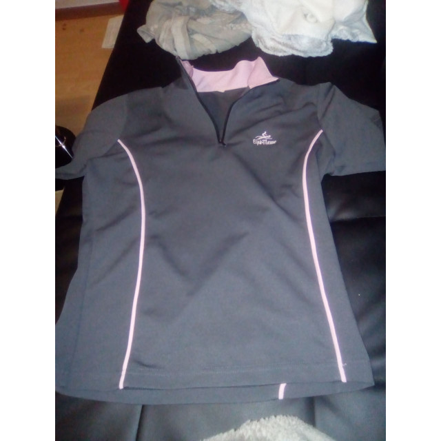 Polo de concours Equithème "AeroCool"