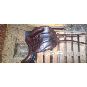 selle forestier aachen 16,5 neuve