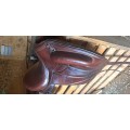 selle forestier aachen 16,5 neuve