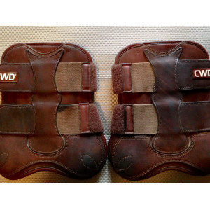 Guetres + proteges boulets CWD