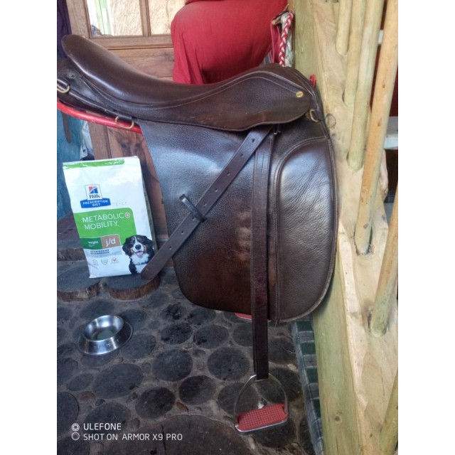 selle anglaise Terry's