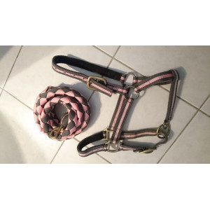 licol + longe Fouganza