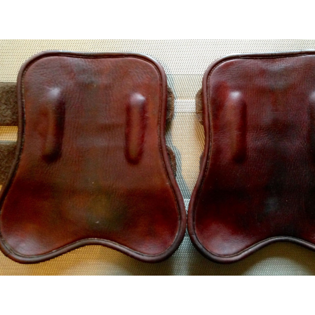 Guetres + proteges boulets CWD