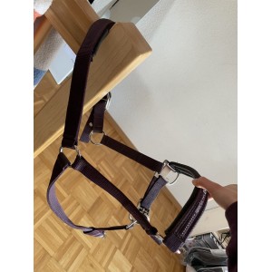 Licol violet Eskadron