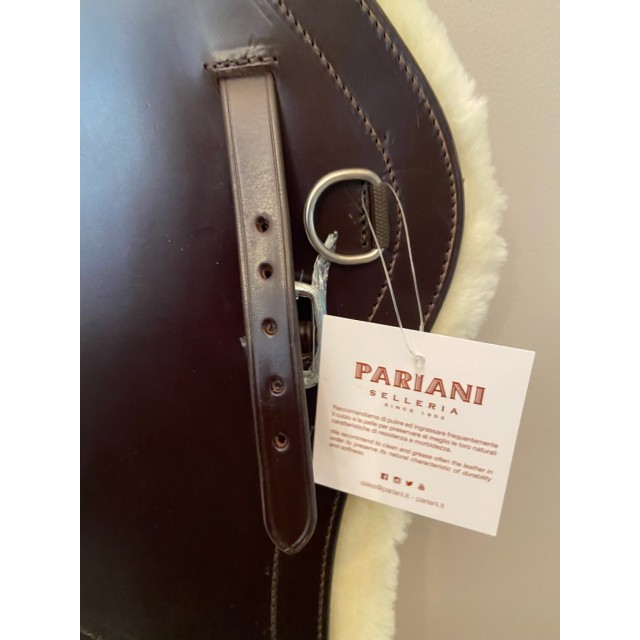 Bavette Pariani, Mouton amovible