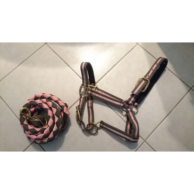 licol + longe Fouganza