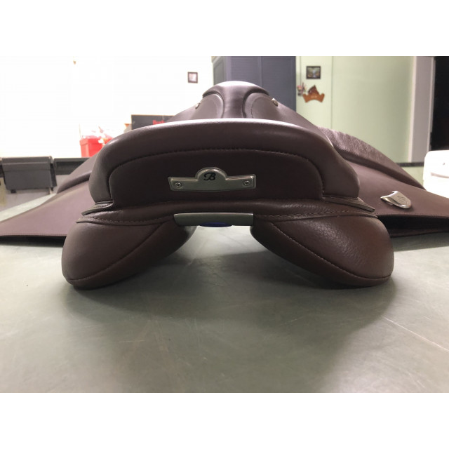 Selle Cuir Bates