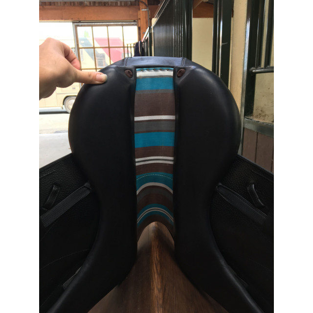 SELLE VOLTAIRE DESIGN DRESSAGE