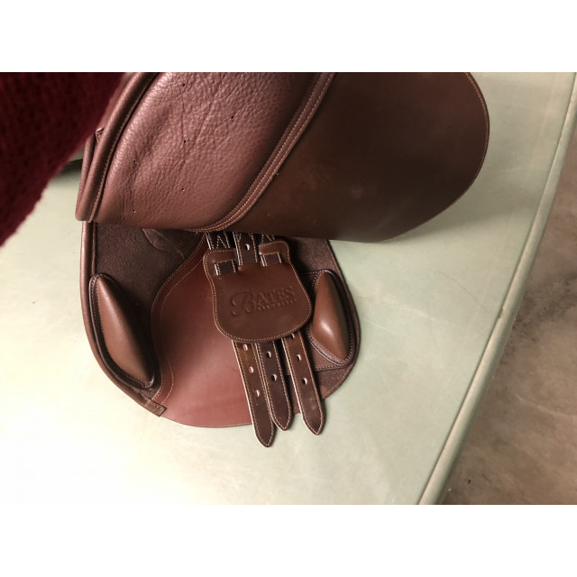 Selle Cuir Bates