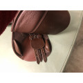Selle Cuir Bates