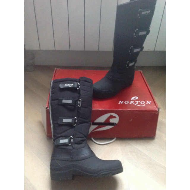 Boot hiver enfant