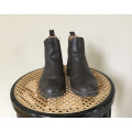 Boots Horze marron