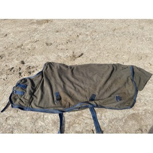 Couverture polaire T125cm