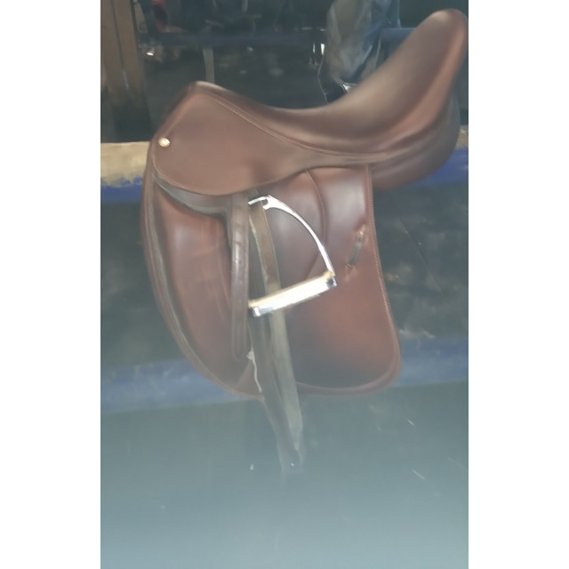 Selle de dressage