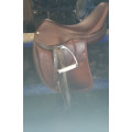 Selle de dressage