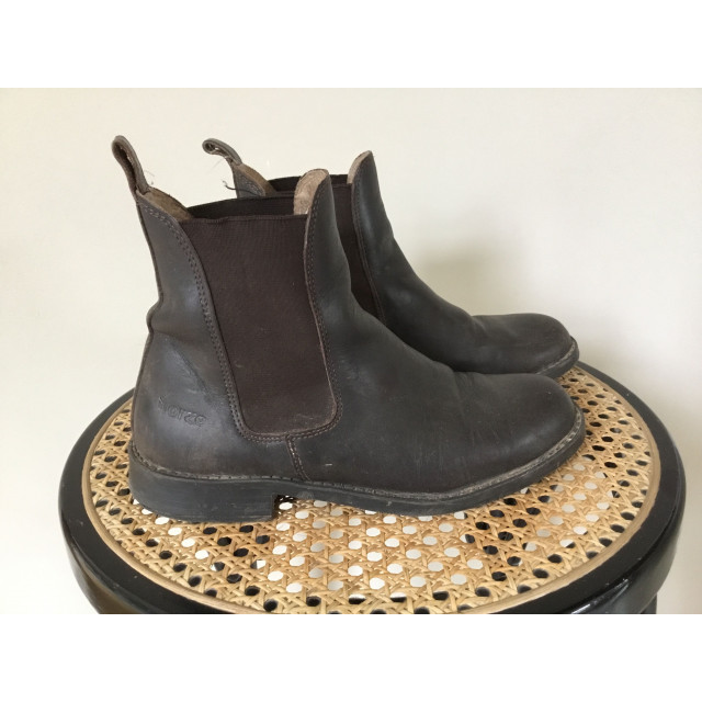 Boots Horze marron
