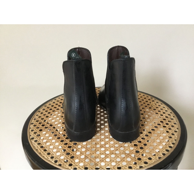 Boots bottines noires Aigle